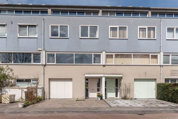 Woning Schotse Hooglanden 10 Amsterdam