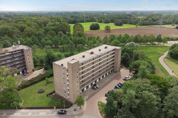 Woning Mozartstraat 222 Almelo