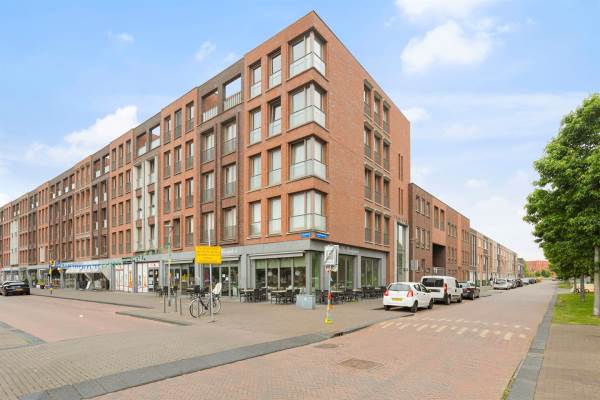 Woning Luxemburgstraat 41b Almere