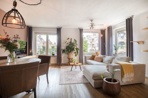 Woning Waltoren 63 Amersfoort