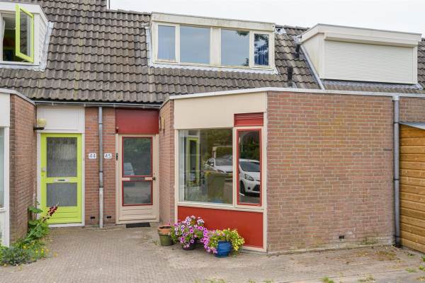 Woning Schokkerhof 45 Alkmaar