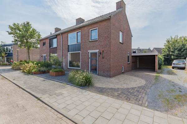 Woning Azaleastraat 8 Sint-Oedenrode