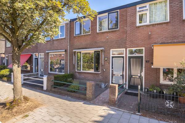 Woning Valleistraat 65 Veenendaal