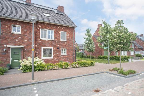 Woning Hendrik Copijnstraat 31 Waddinxveen