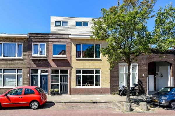 Woning Cornelis van Noordestraat 12 Haarlem