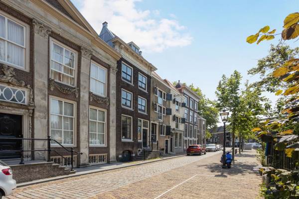 Woning Korte Engelenburgerkade 20 Dordrecht