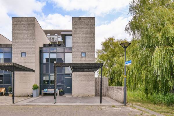 Woning Zuidertoren 80 Hoofddorp