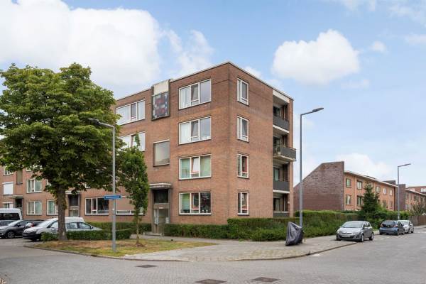 Woning Middelharnisstraat 216 Rotterdam