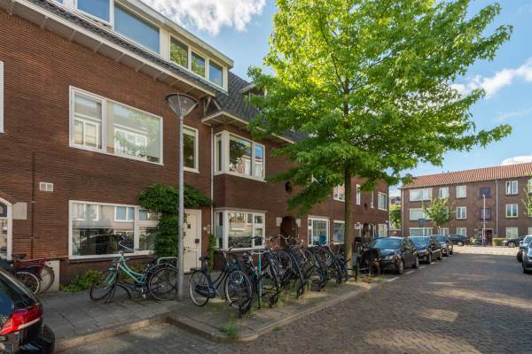 Woning Queridostraat 5bis Utrecht
