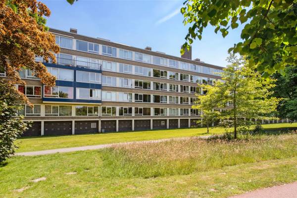 Woning Parelmoerhorst 292 Den Haag