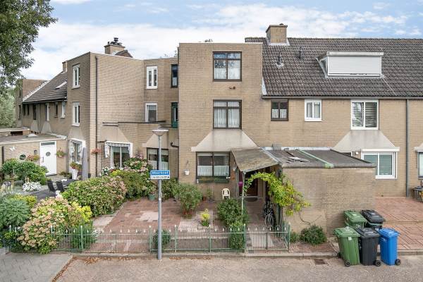 Woning Meerkoet 63 Hoogvliet Rotterdam