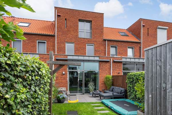 Woning Van der Duijn van Maasdamweg 36 Rotterdam
