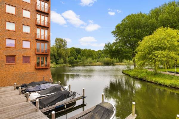 Woning President Allendelaan 289 Amsterdam