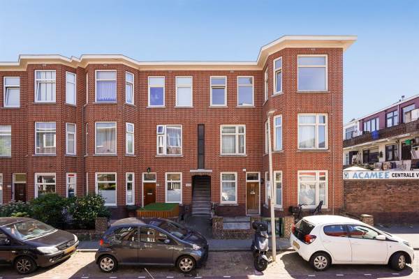 Woning Lunterenstraat 228 Den Haag