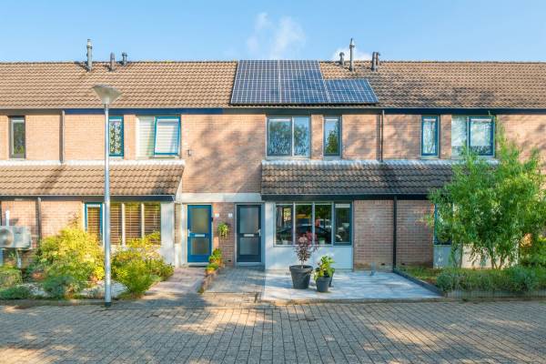 Woning Marskramersgilde 15 Houten