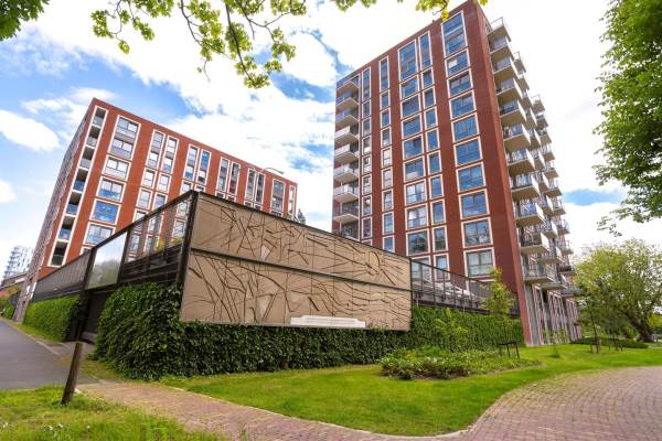 Woning Dankmeijerpad 179 Leiden