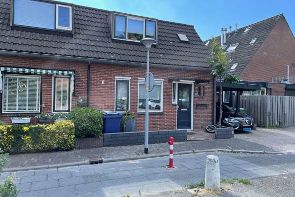 Woning Peppengouw 39 Almere