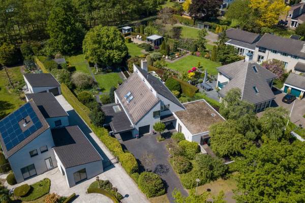 Woning Brucknerlaan 9 Oss