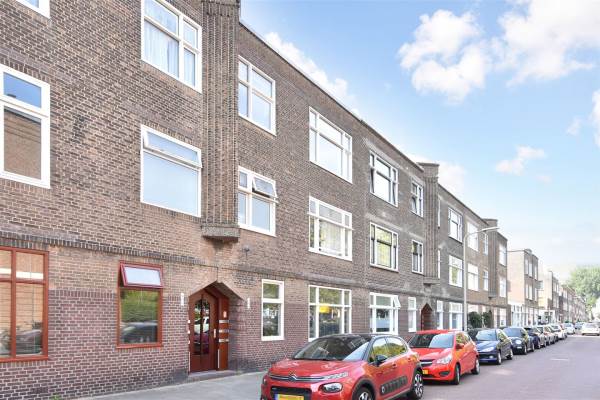 Woning Cypresstraat 70 Den Haag