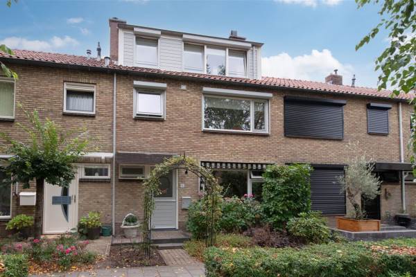 Woning Rozenstraat 46 Veenendaal
