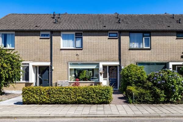Woning Strauszstraat 4 Almelo