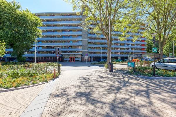 Woning Jan Luykenlaan 250 Leiden
