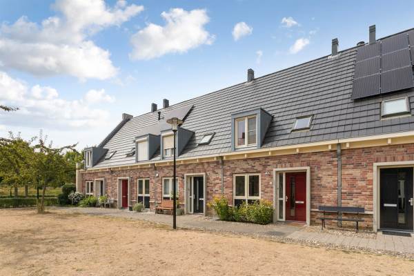 Woning Vestingsmuur 5 Houten