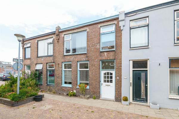 Woning Emmastraat 3 Den Helder