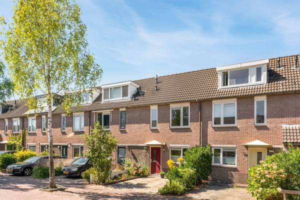 Woning De Weteringsbrugmolen 158 Amstelveen