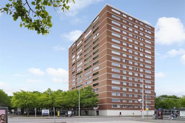 Woning Het Breed 541 Amsterdam