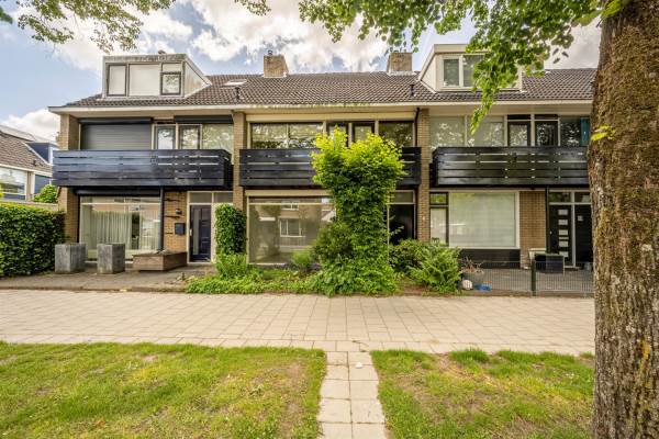 Woning W. Vrijlandtstraat 19 Oud-Beijerland