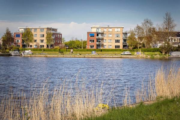 Woning Hendrik Werkmankade 35 Winsum (GR)