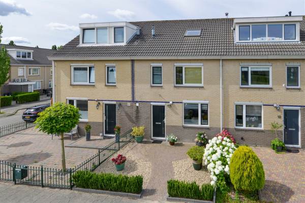Woning Anjersingel 16 Badhoevedorp