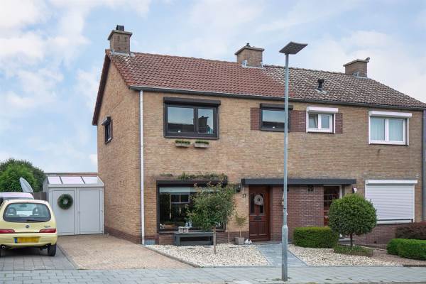 Woning Irenestraat 37 Hulsberg
