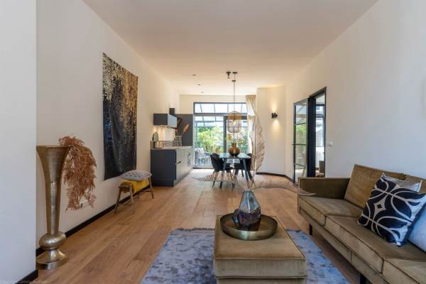 Woning Hendrik Zwaardecroonstraat 243 Den Haag