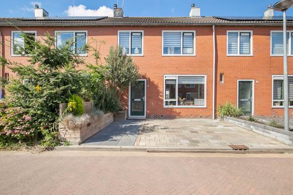 Woning Bevrijdingsweg 5 Usquert