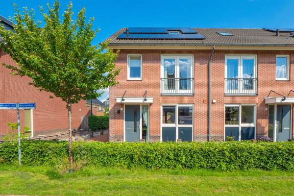 Woning Narcissentuin 2 Houten