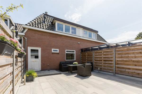 Woning Rozenweg 37 Lochem