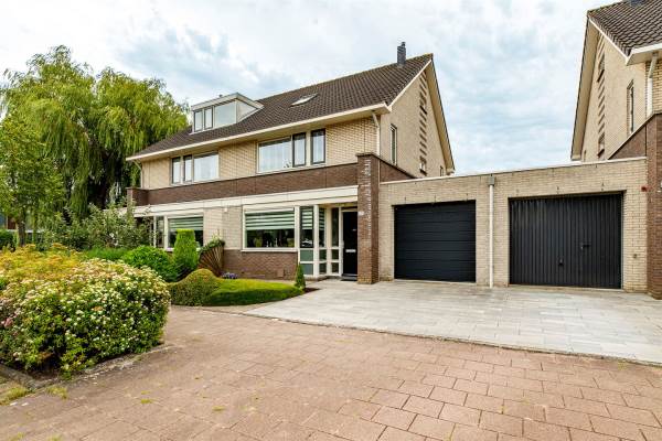 Woning Mandenmakerij 20 Barendrecht