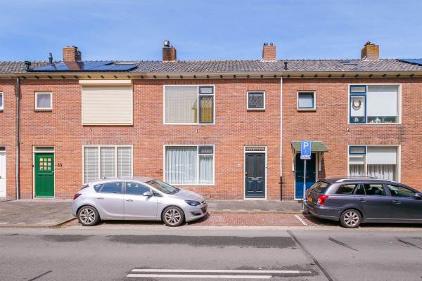 Woning Willem Barentszstraat 35 Den Helder