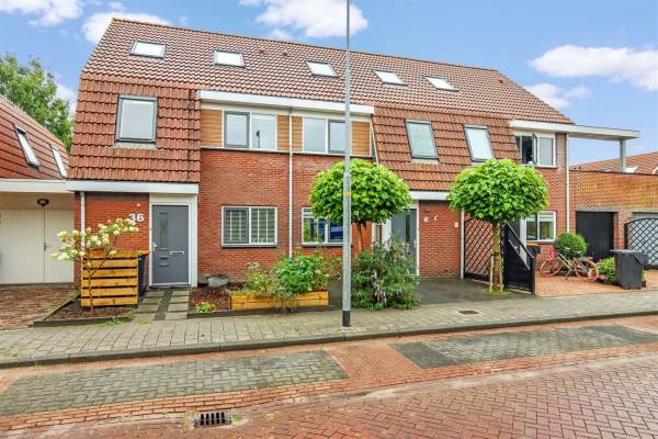 Woning Klaversloot 34 Broek op Langedijk