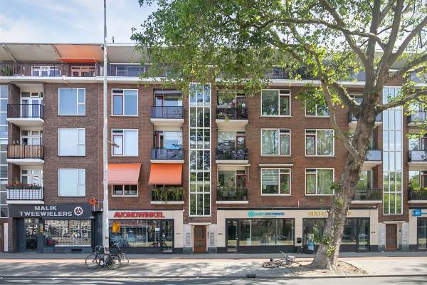 Woning Goudsesingel 231E Rotterdam