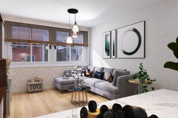 Woning Wolweversgaarde 26C Den Haag