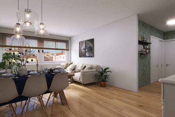 Woning Wolweversgaarde 26B Den Haag