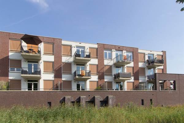 Woning Het Fort 58 Waalwijk