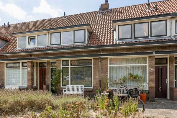 Woning Meloenstraat 29 Leiden