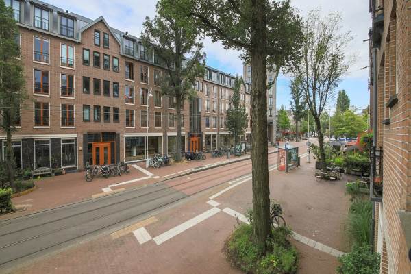 Woning Borneostraat 98B AMSTERDAM