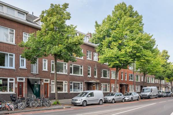 Woning Franselaan 270B Rotterdam