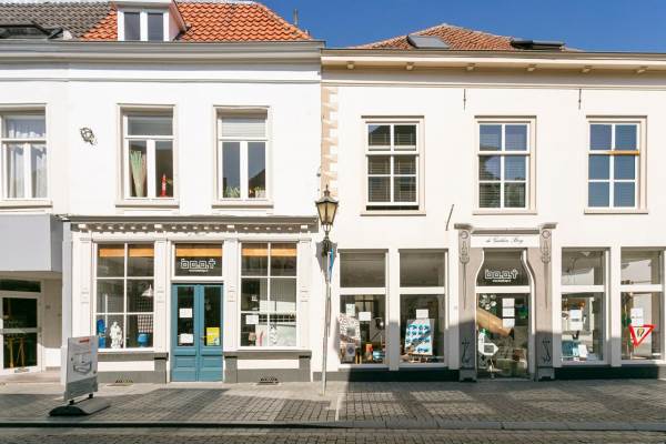 Woning Bosstraat 31 Bergen op Zoom