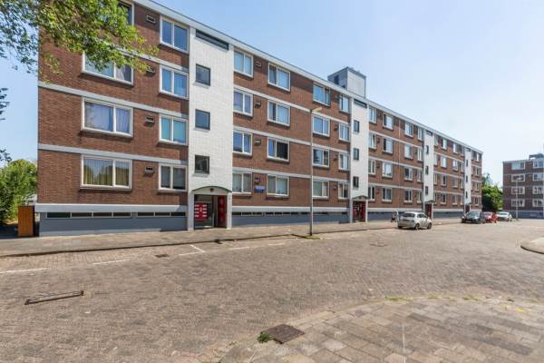 Woning Hanrathstraat 96 Rotterdam